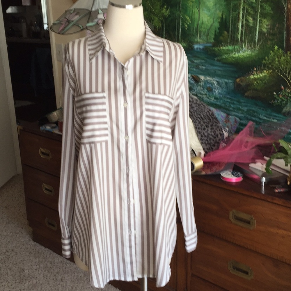 DRESS SHIRT